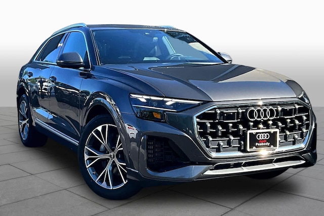 2026 Audi Q8