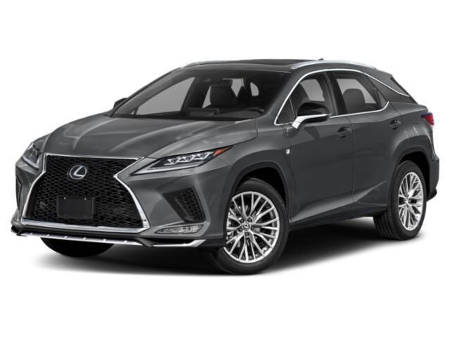 2021 Lexus RX 350