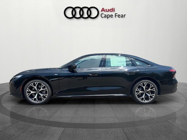 2026 Audi A6 Sedan
