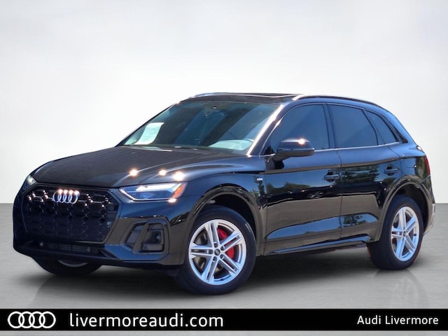 2023 Audi Q5 TFSI e