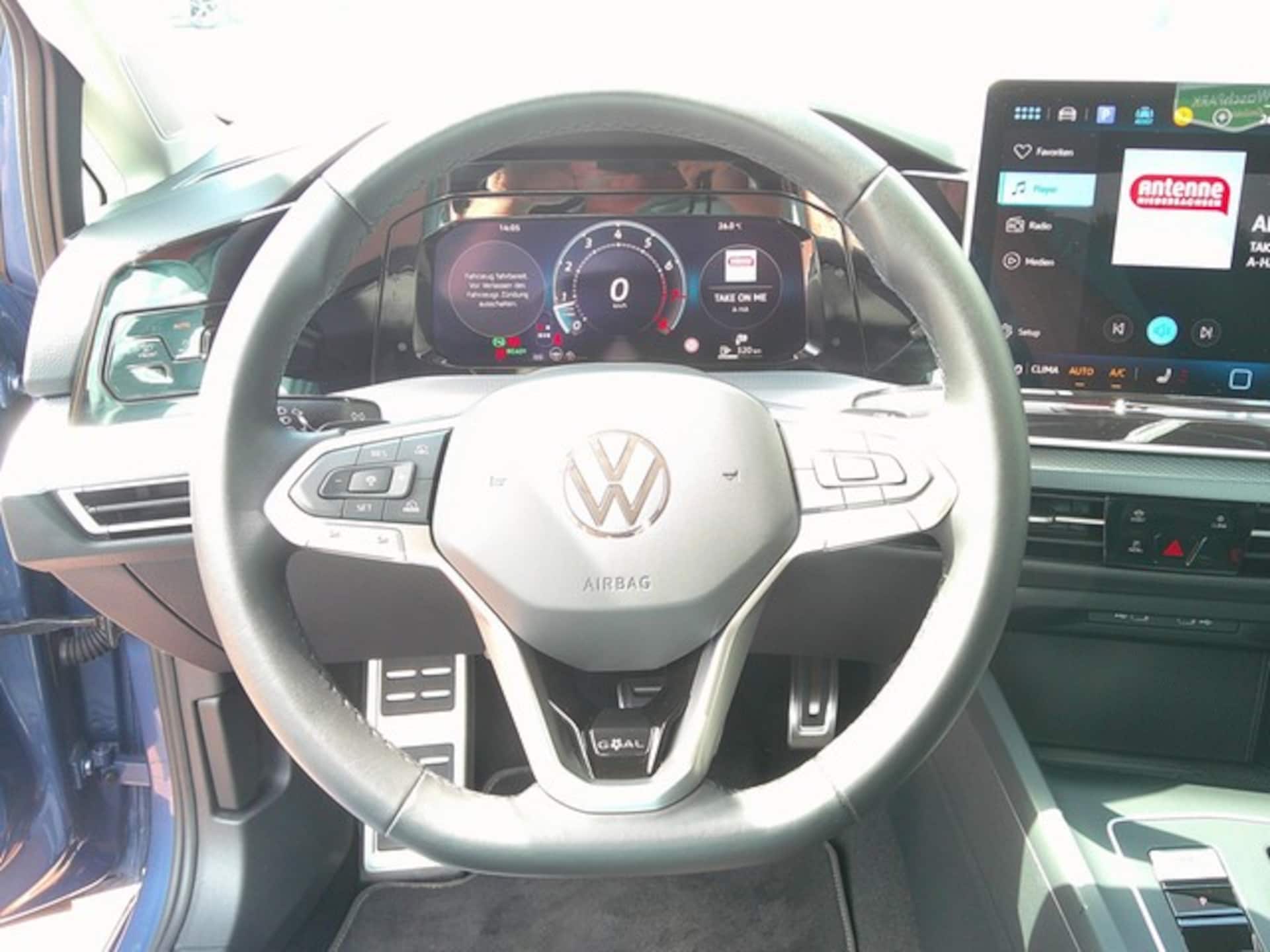 Volkswagen Golf Variant Goal