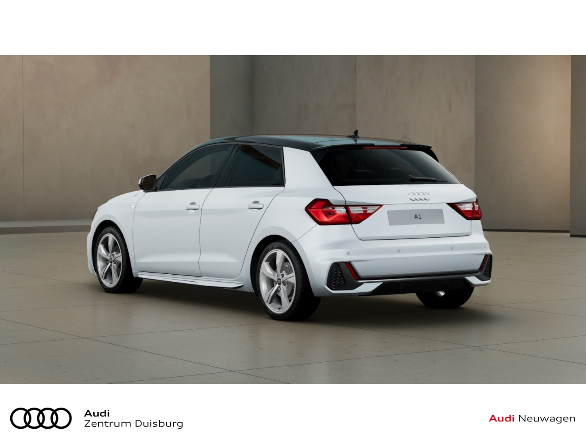 Audi A1 Sportback S line