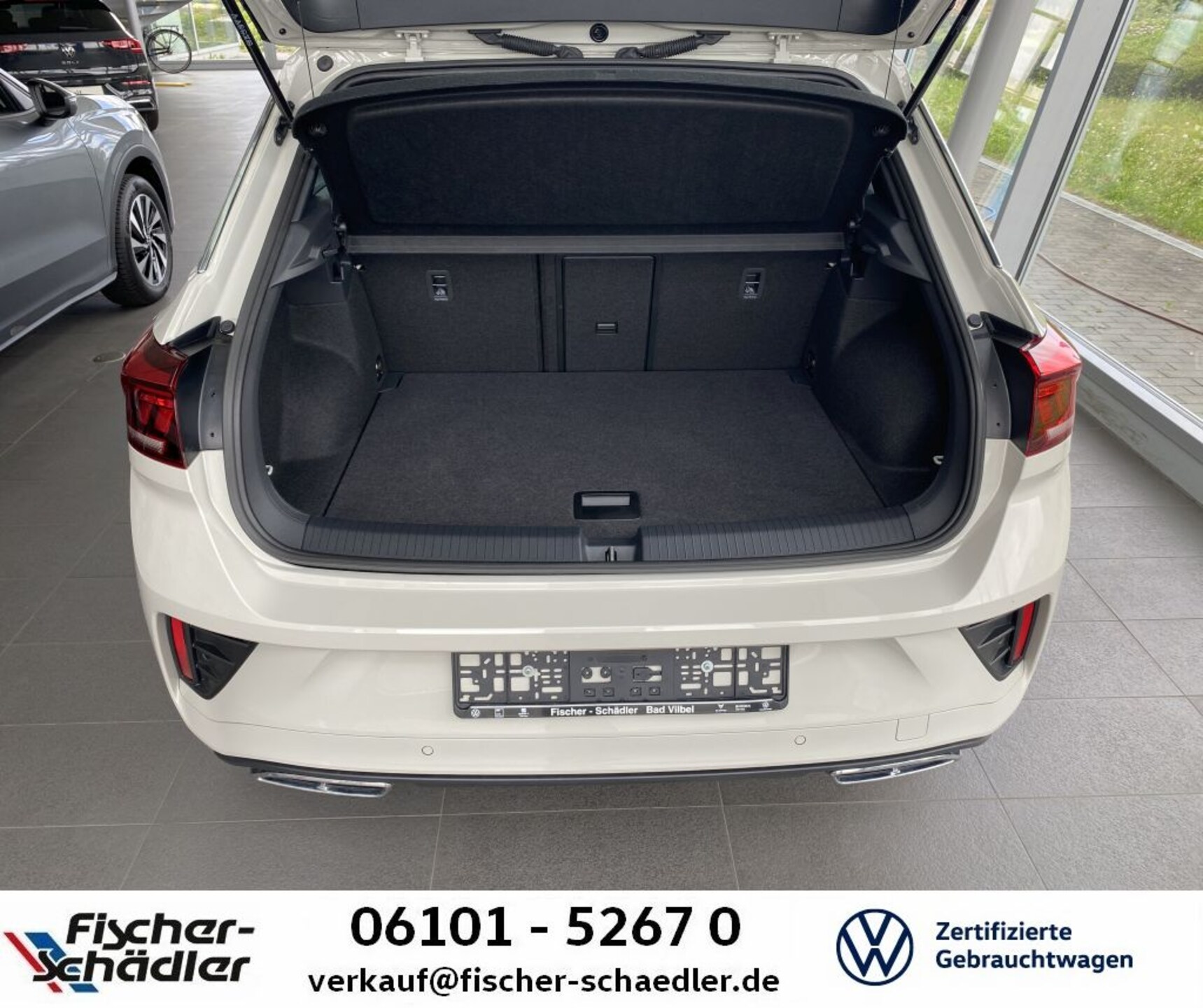 Volkswagen T-Roc R-Line