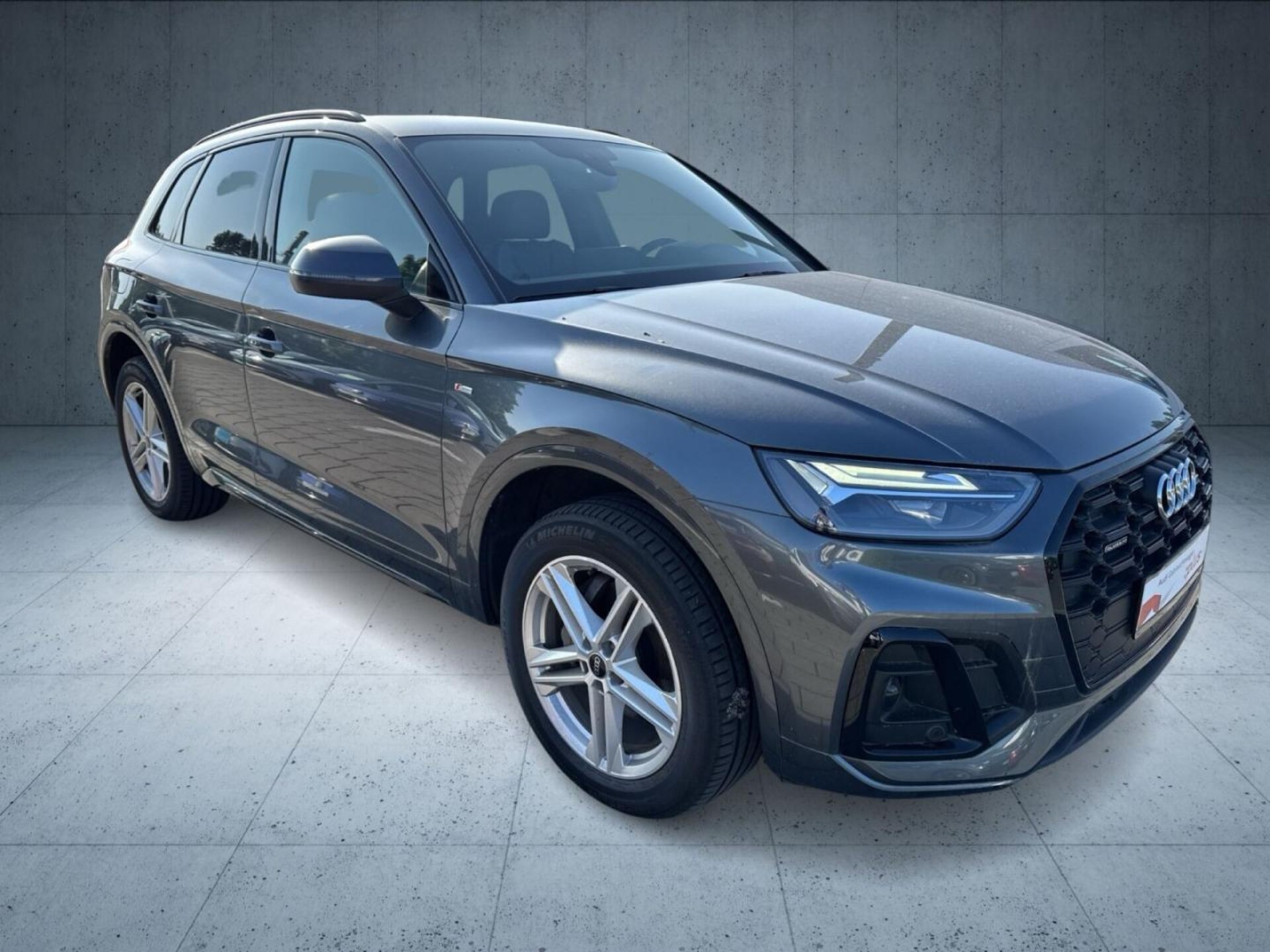 Audi Q5 SUV S line