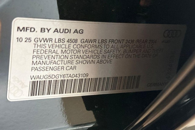 2026 Audi S3 Base - Photo 26