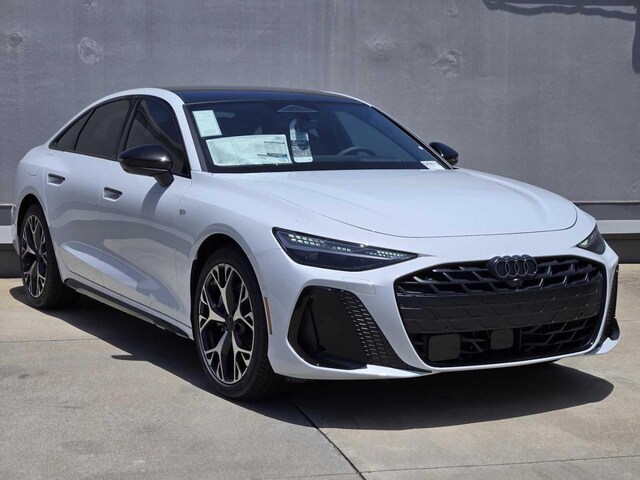 2026 Audi A6 Sedan