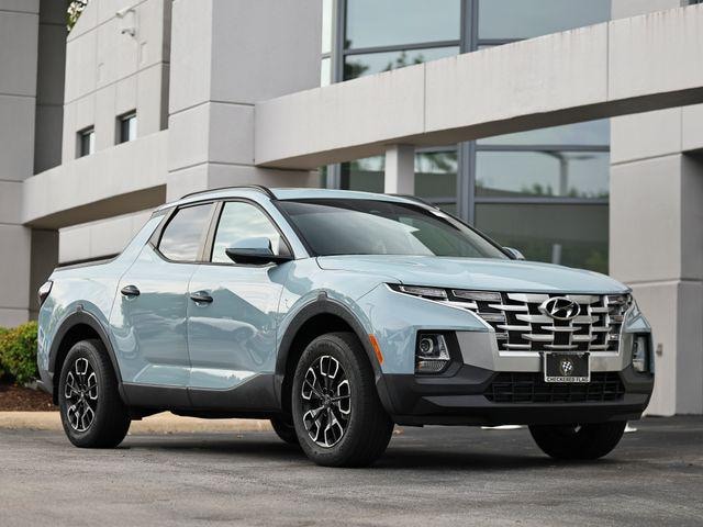 2022 Hyundai Santa Cruz