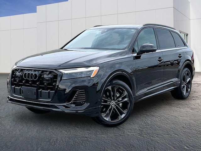 2025 Audi Q7