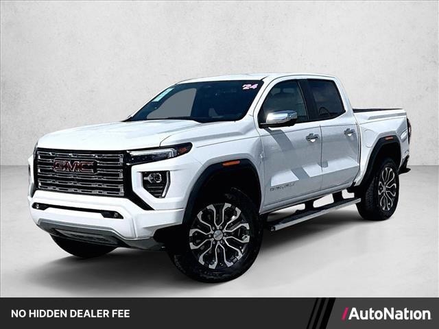 2024 GMC Canyon