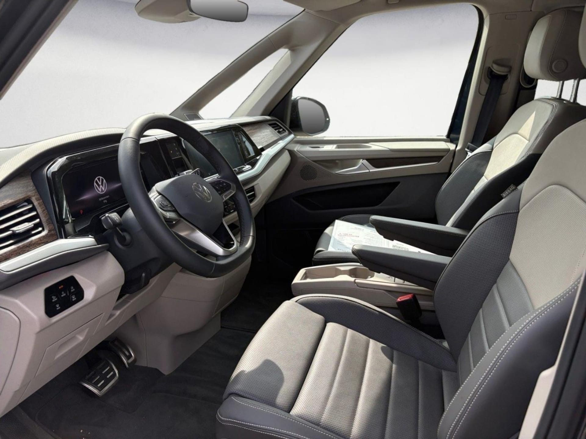 Volkswagen Multivan Style
