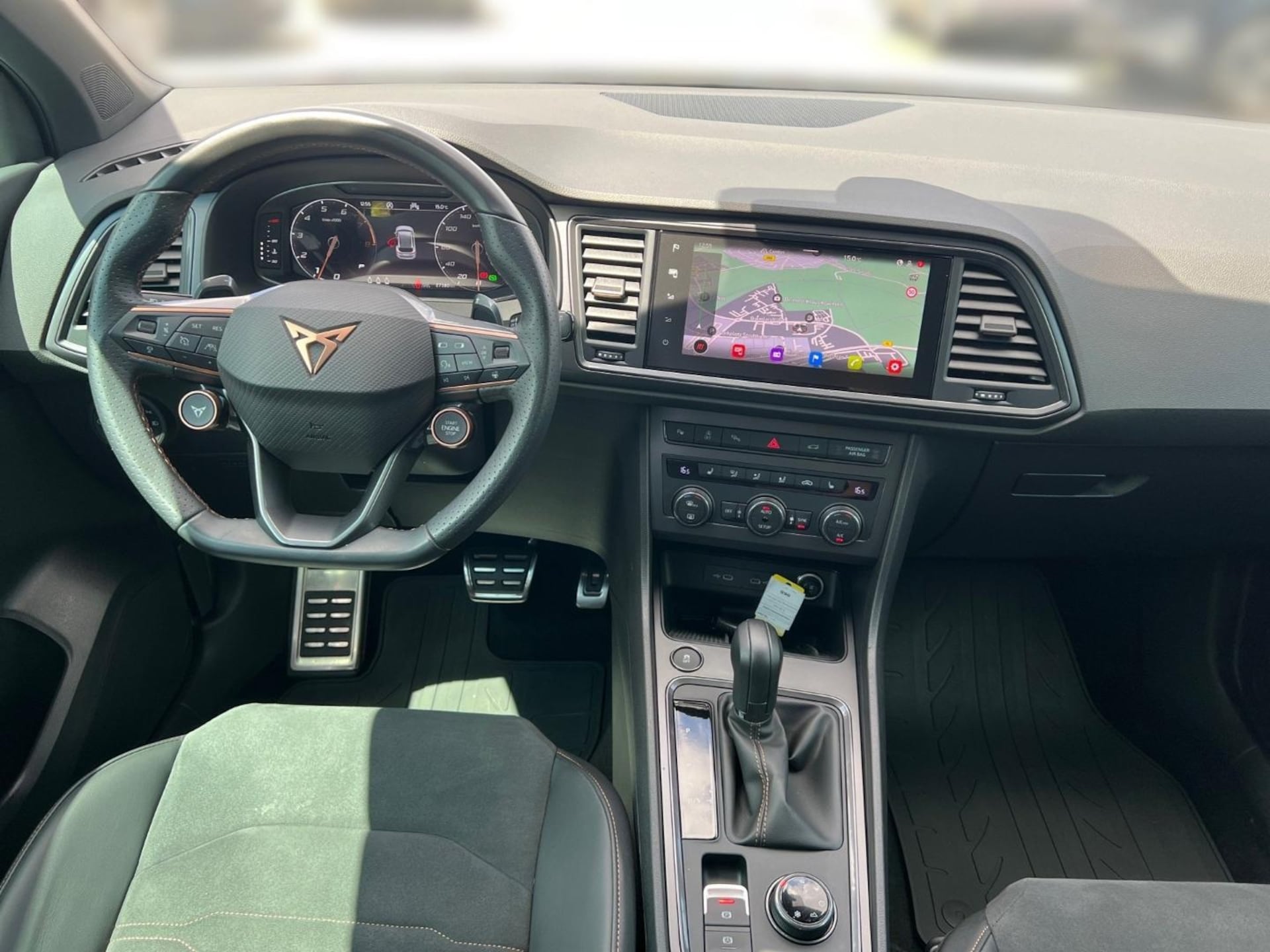 CUPRA Ateca VZ