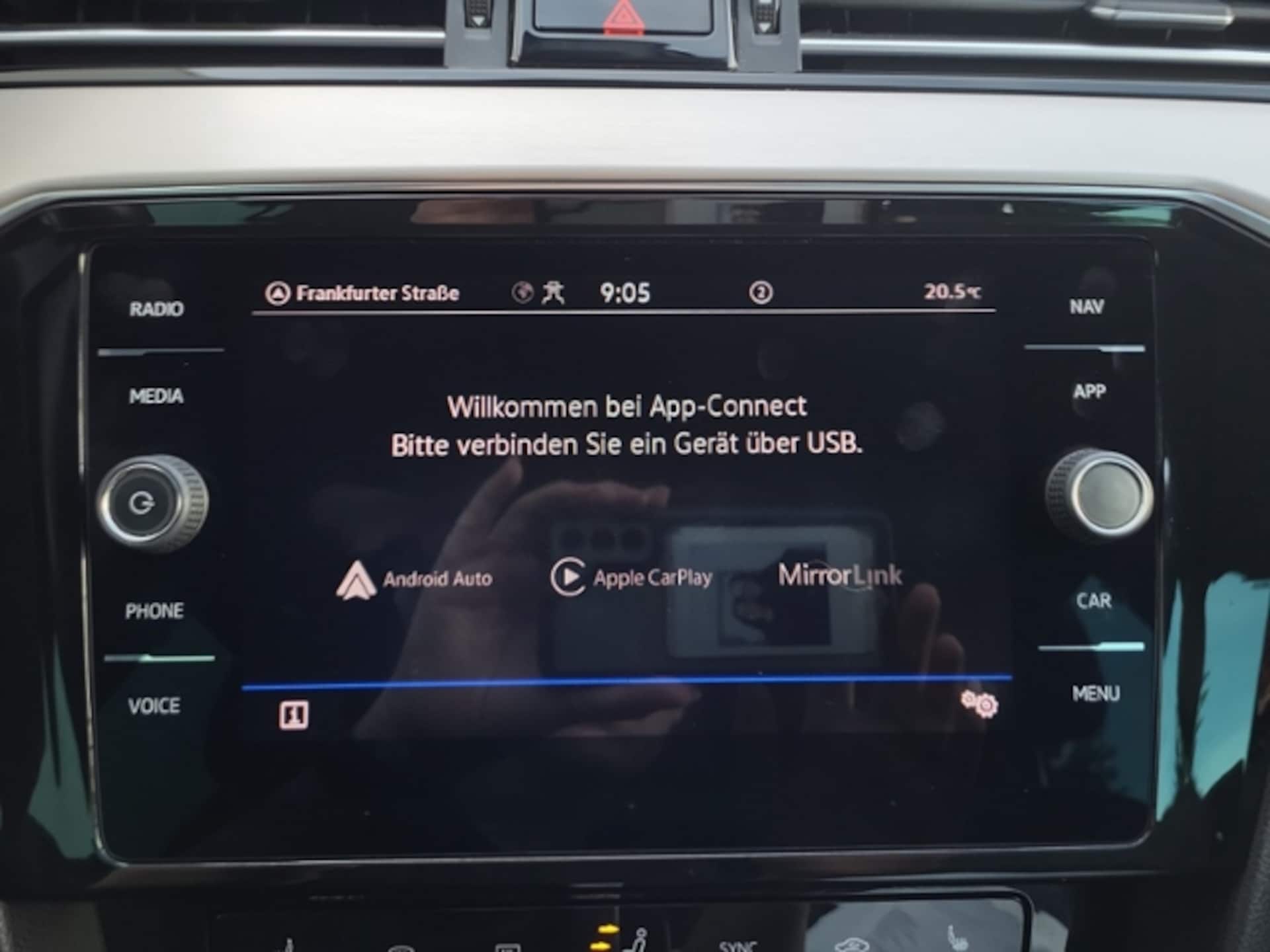 Volkswagen Passat Variant Elegance