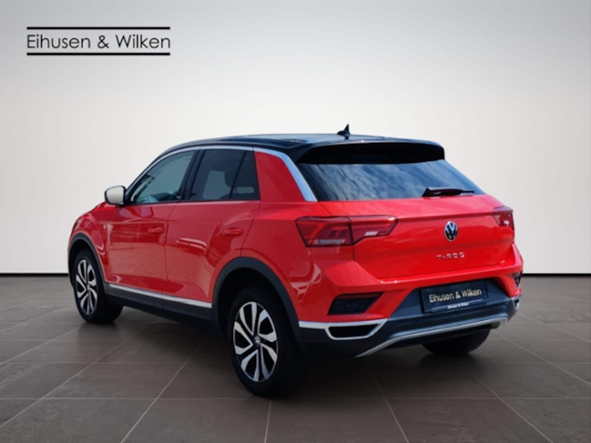 Volkswagen T-Roc Active