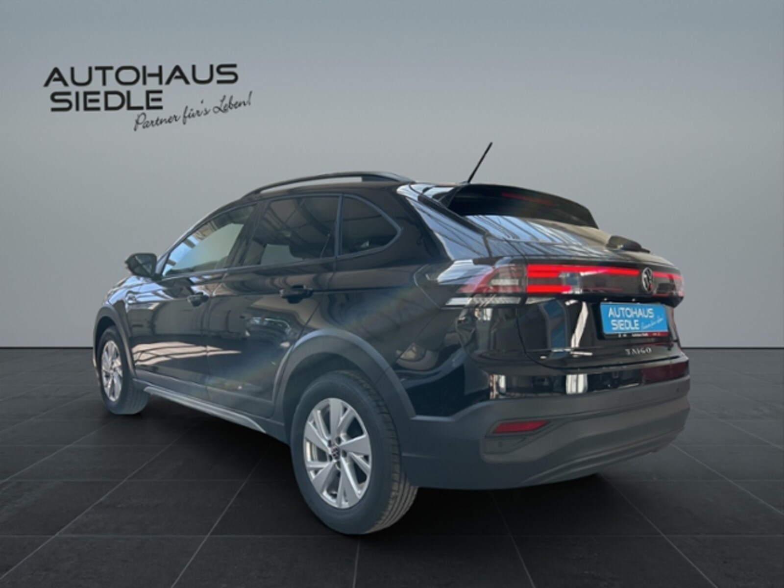 Volkswagen Taigo – Bild 4
