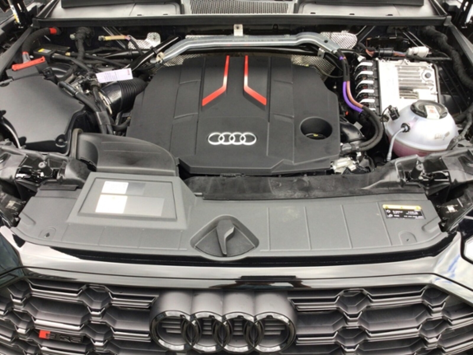 Audi SQ5 – Bild 12