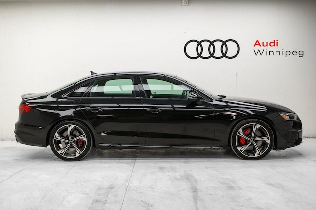 2024 Audi S4 Sedan