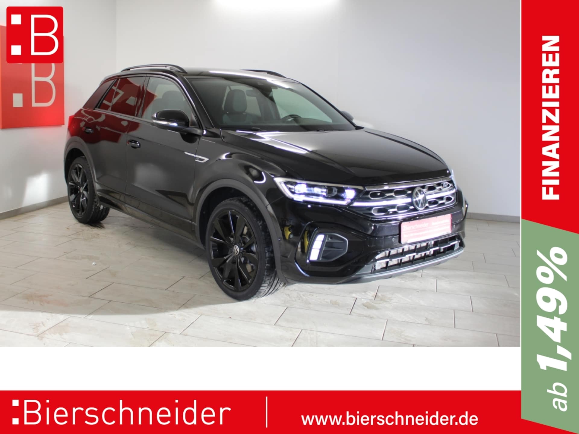 Volkswagen T-Roc R-Line