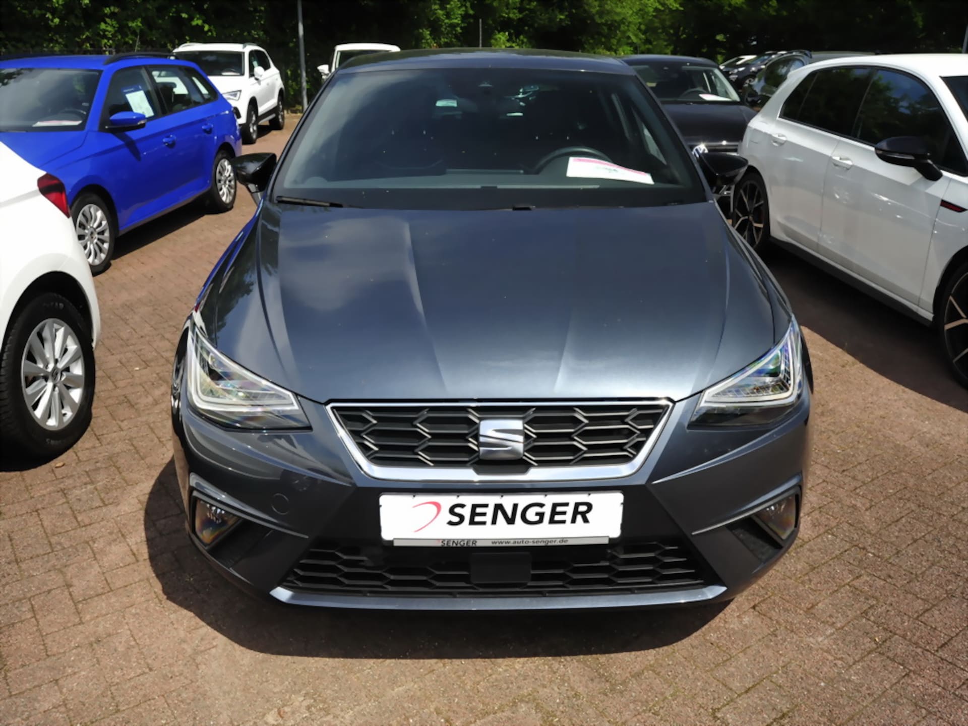 SEAT Ibiza FR