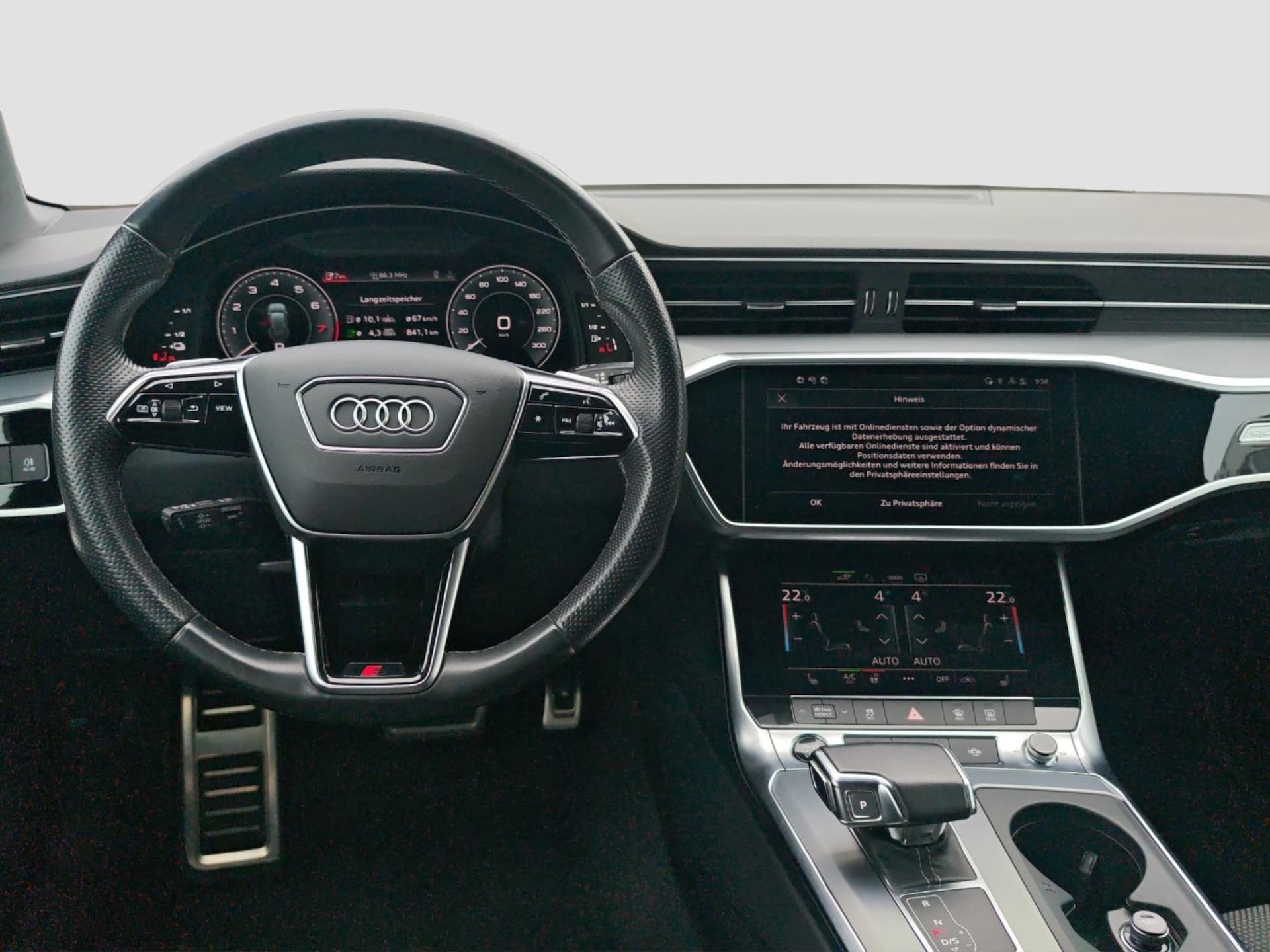 Audi A6 Avant TFSI e Sport