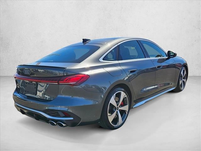 2026 Audi S5 Sedan