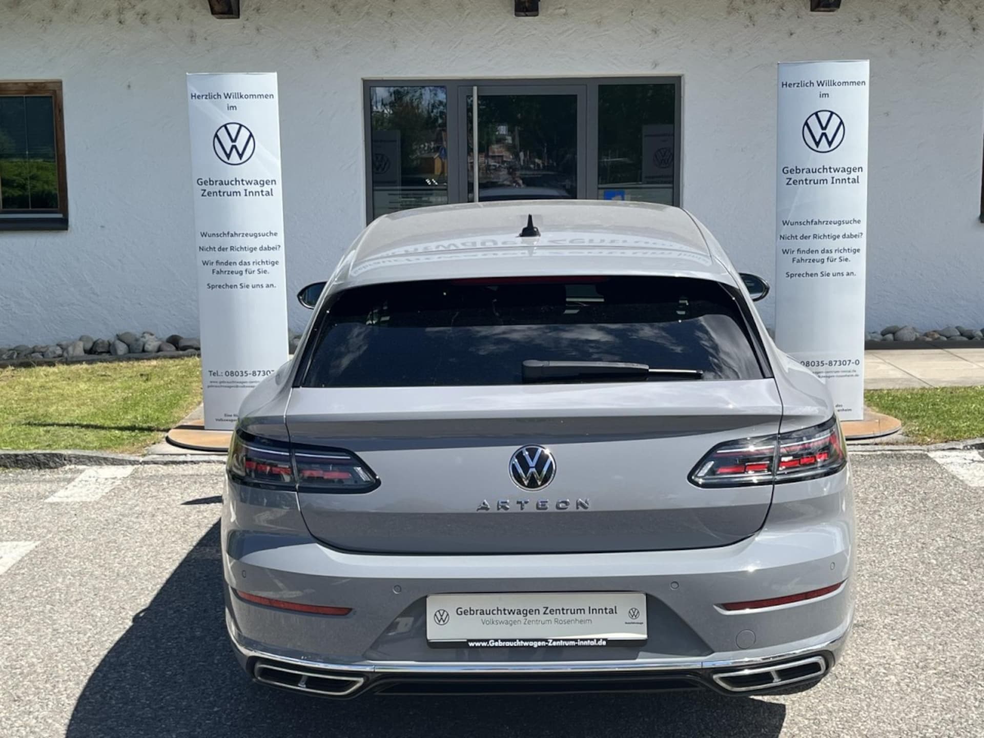 Volkswagen Arteon Shooting Brake R-Line