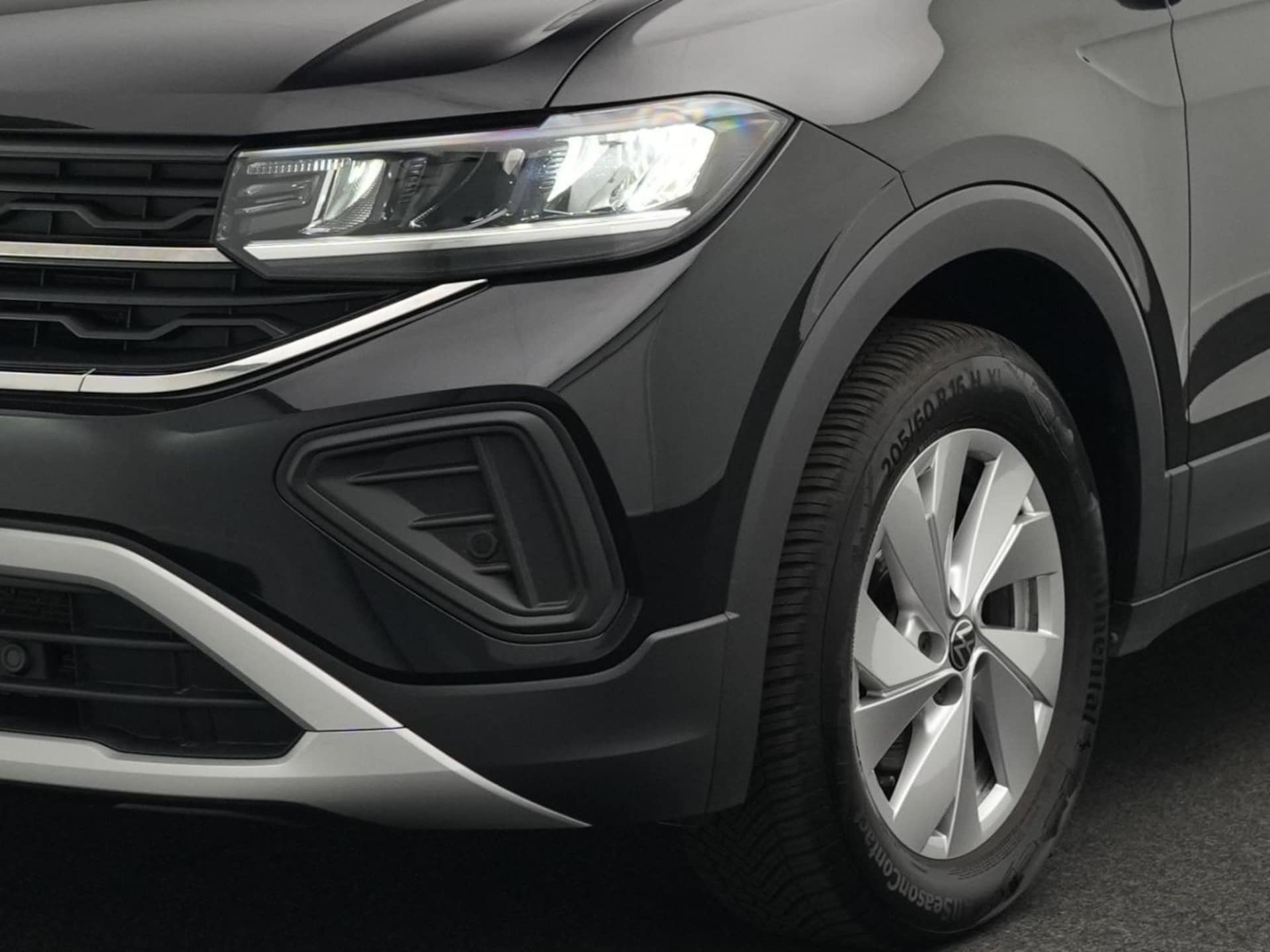 Volkswagen T-Cross Life