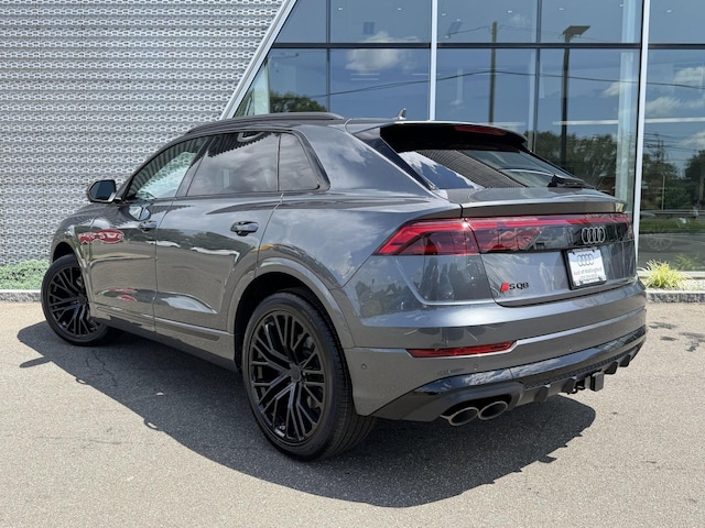 2026 Audi SQ8