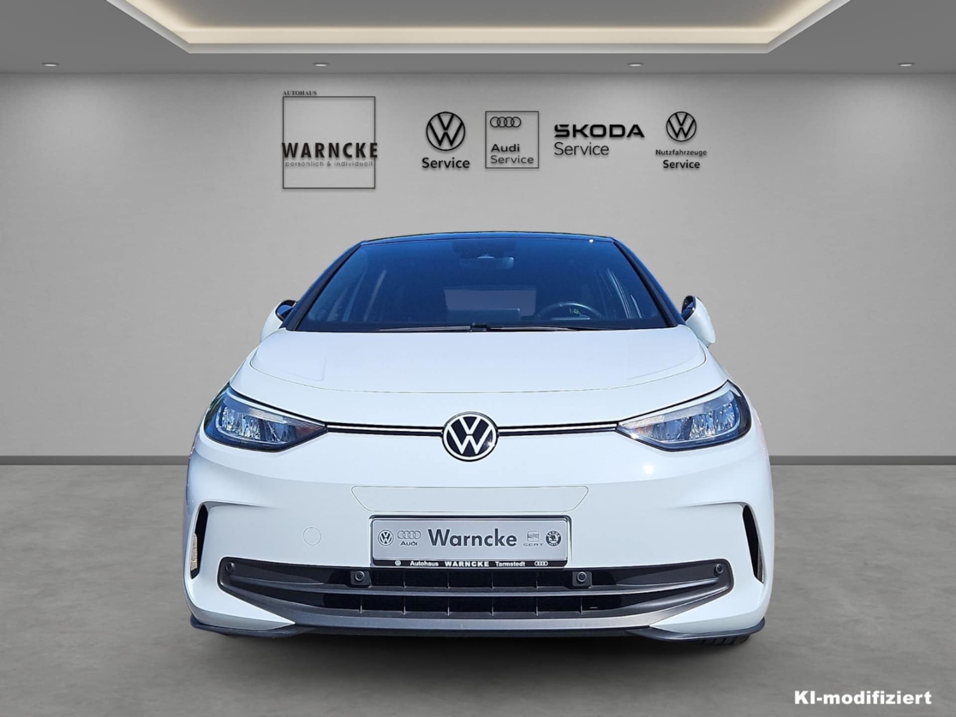 Volkswagen ID.3 Pro
