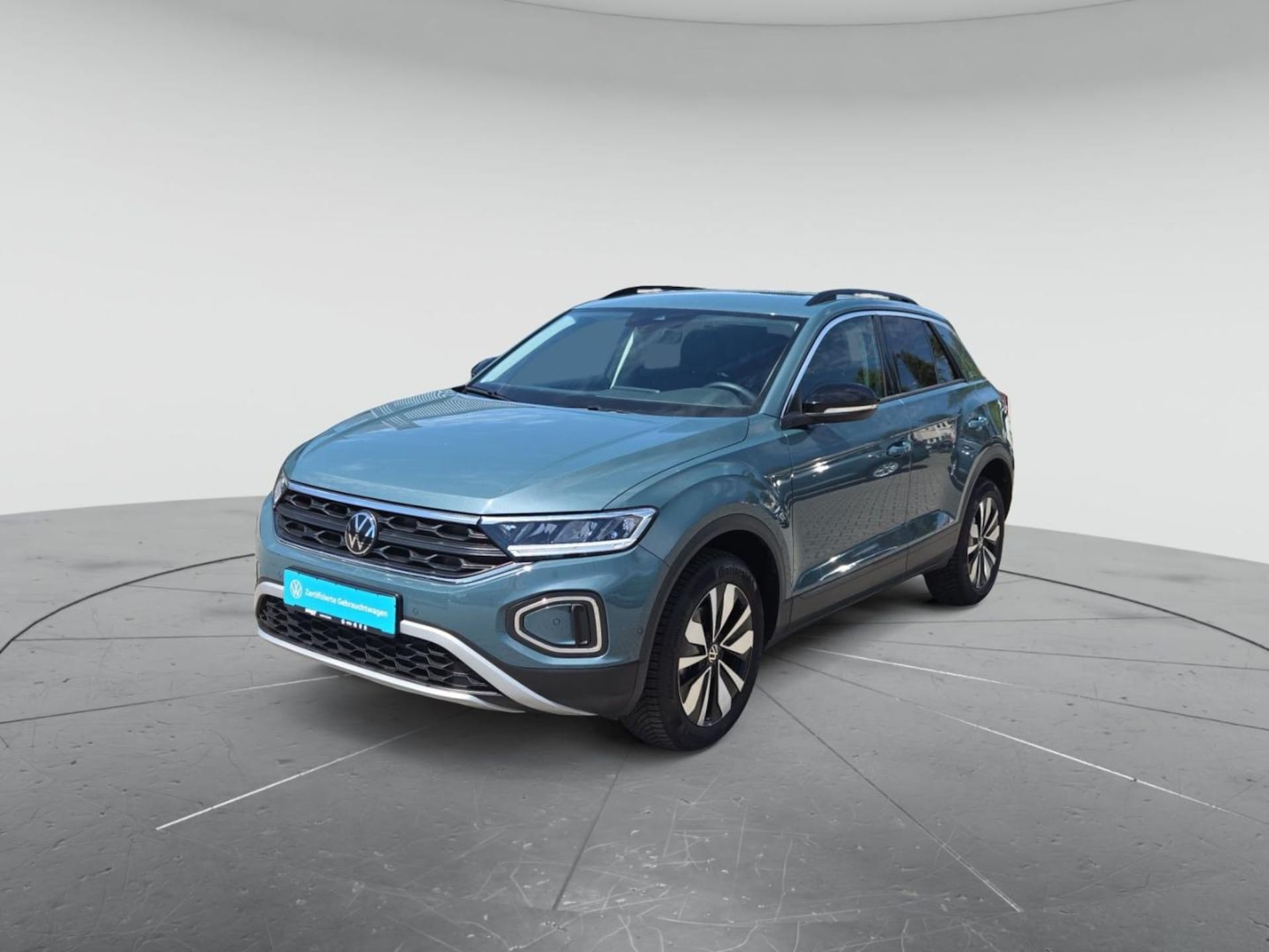 Volkswagen T-Roc Life