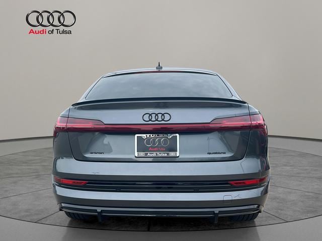 2023 Audi e-tron Sportback