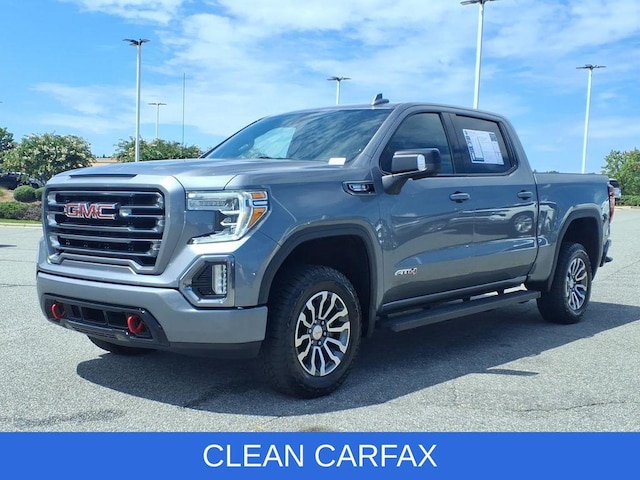 2021 GMC Sierra