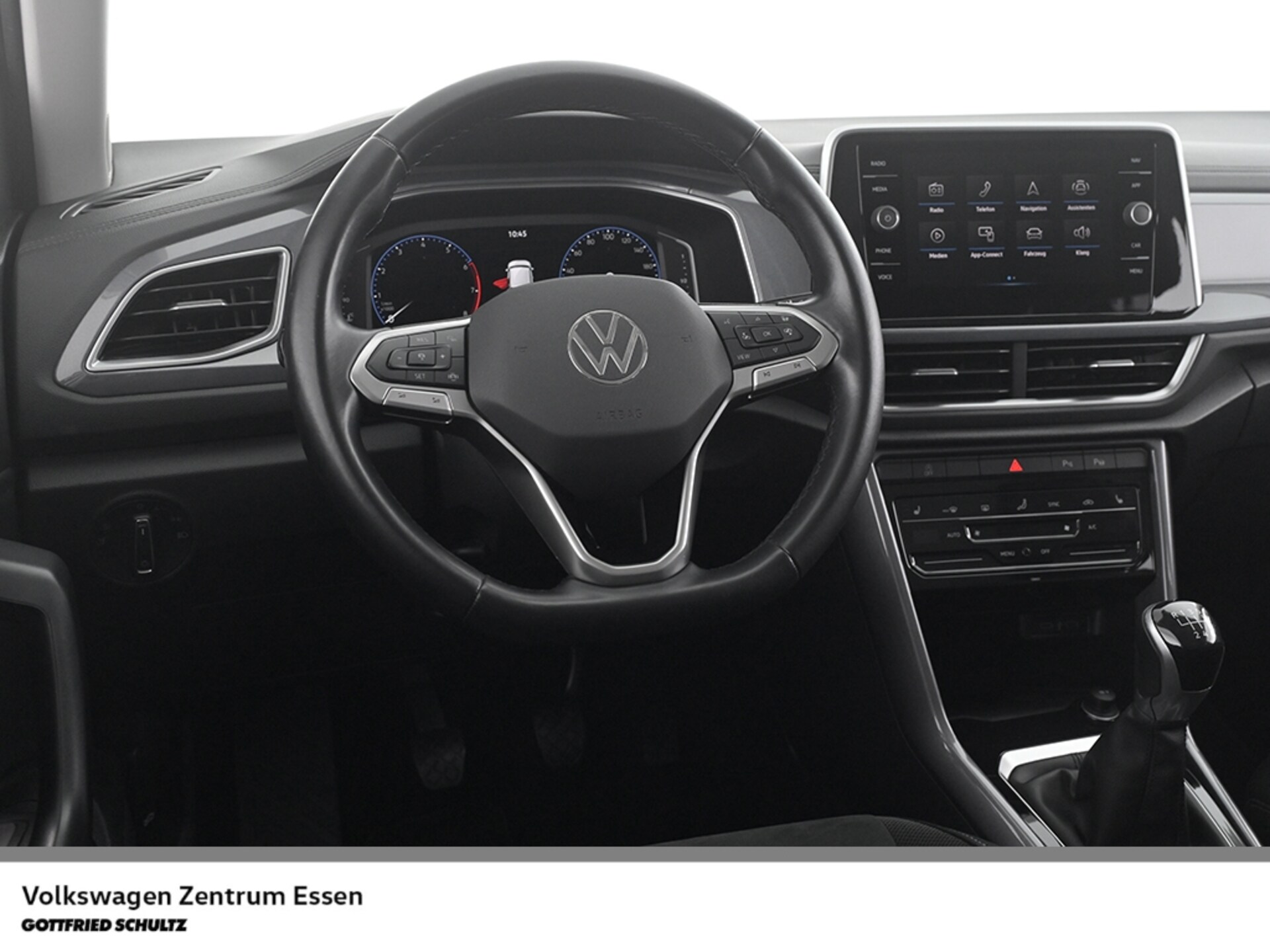 Volkswagen T-Roc Style