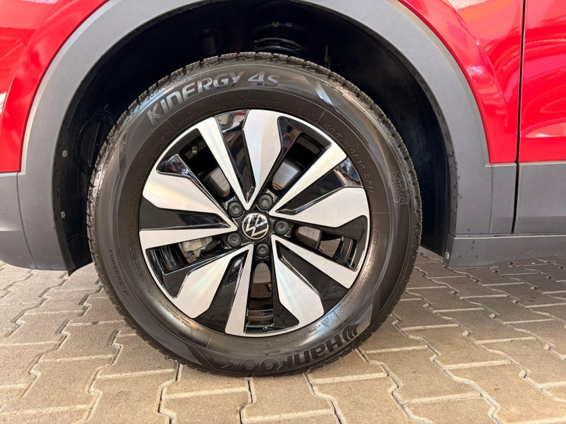 Volkswagen T-Cross Life