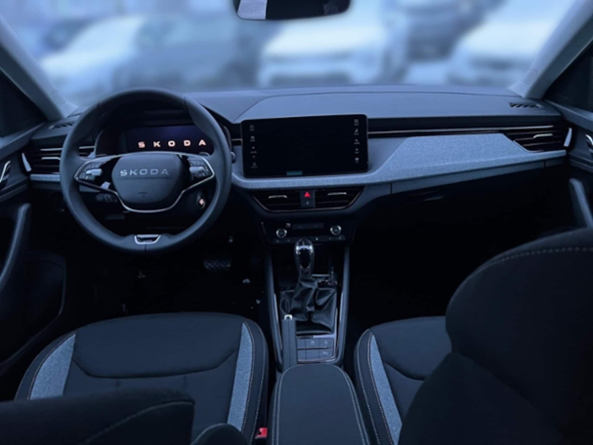 Skoda Scala Selection