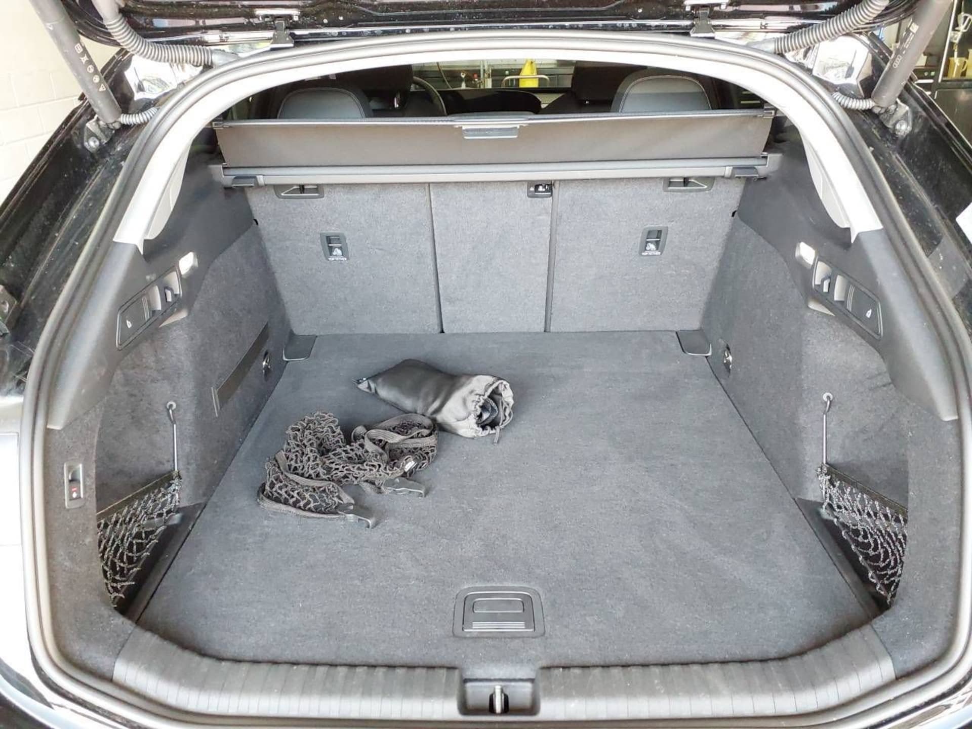 Audi A6 Avant e-tron