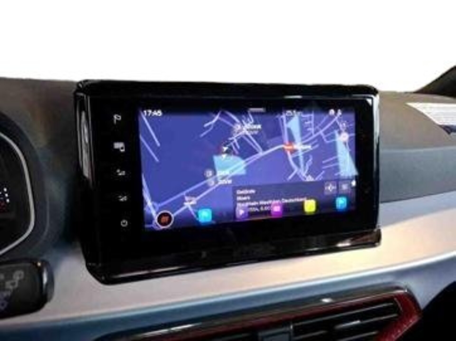SEAT Arona FR