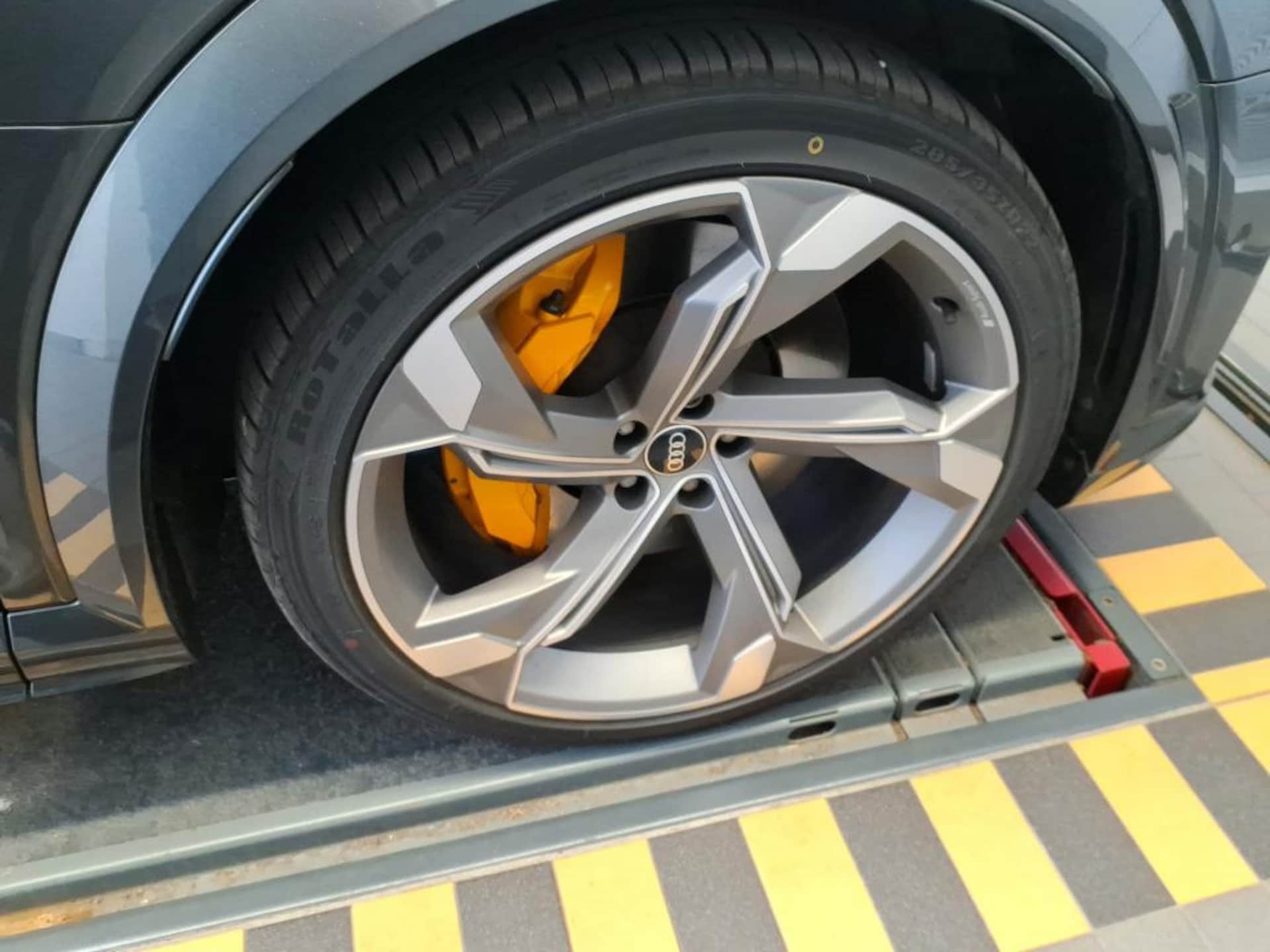Audi e-tron S Sportback