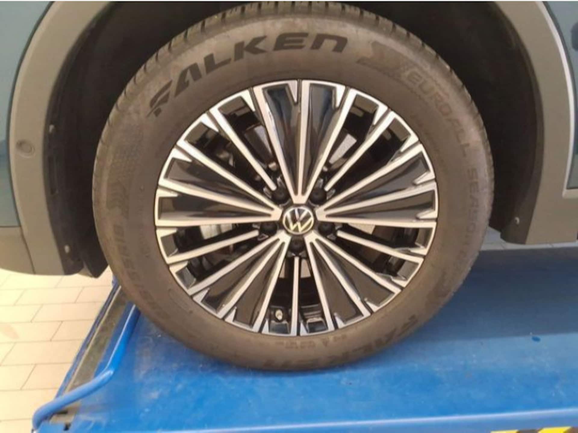 Volkswagen Tiguan Elegance