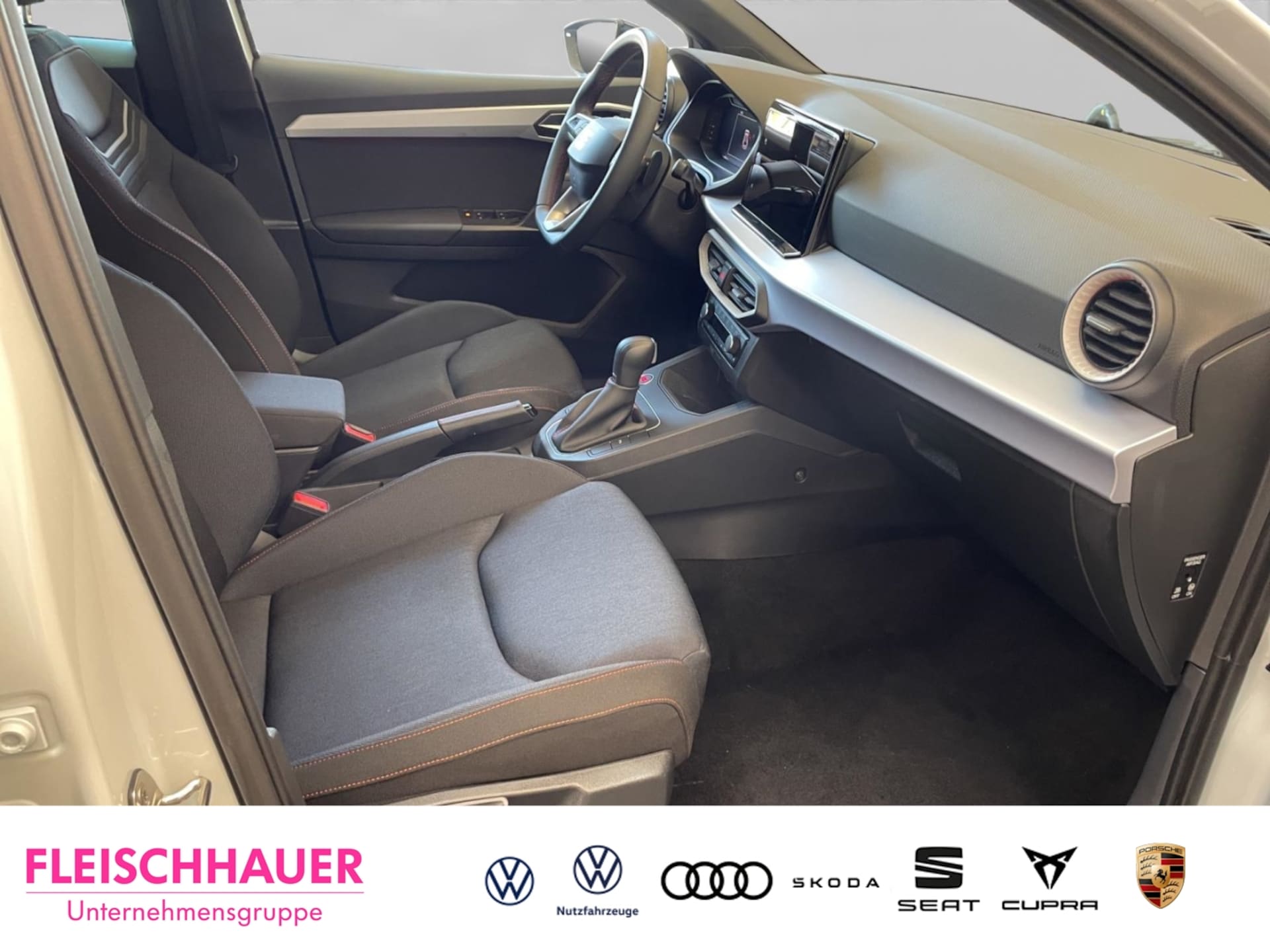SEAT Ibiza FR
