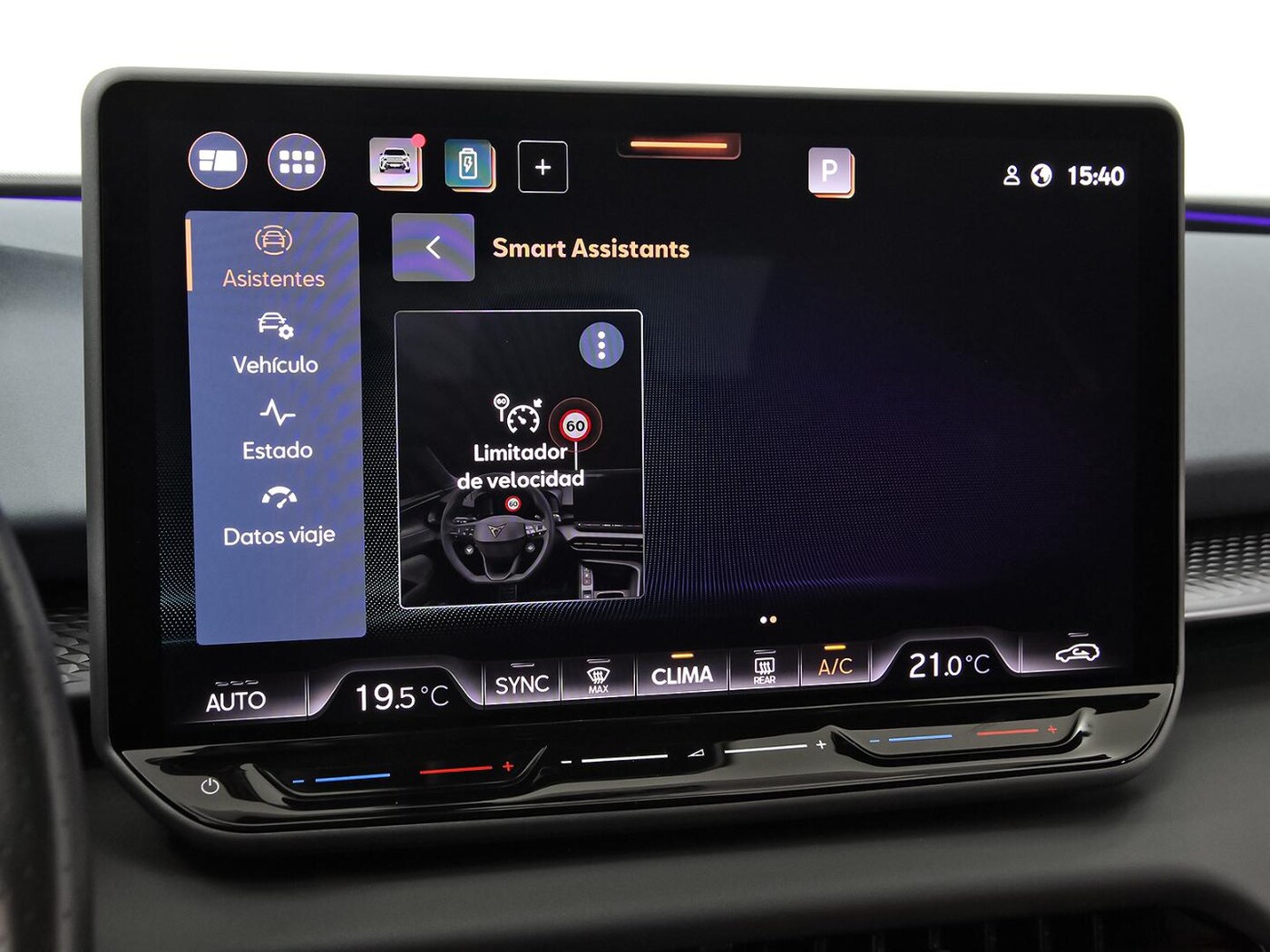 CUPRA Terramar 1.5 TSI e-Hybrid DSG 150 kW (204 CV) — photo 29