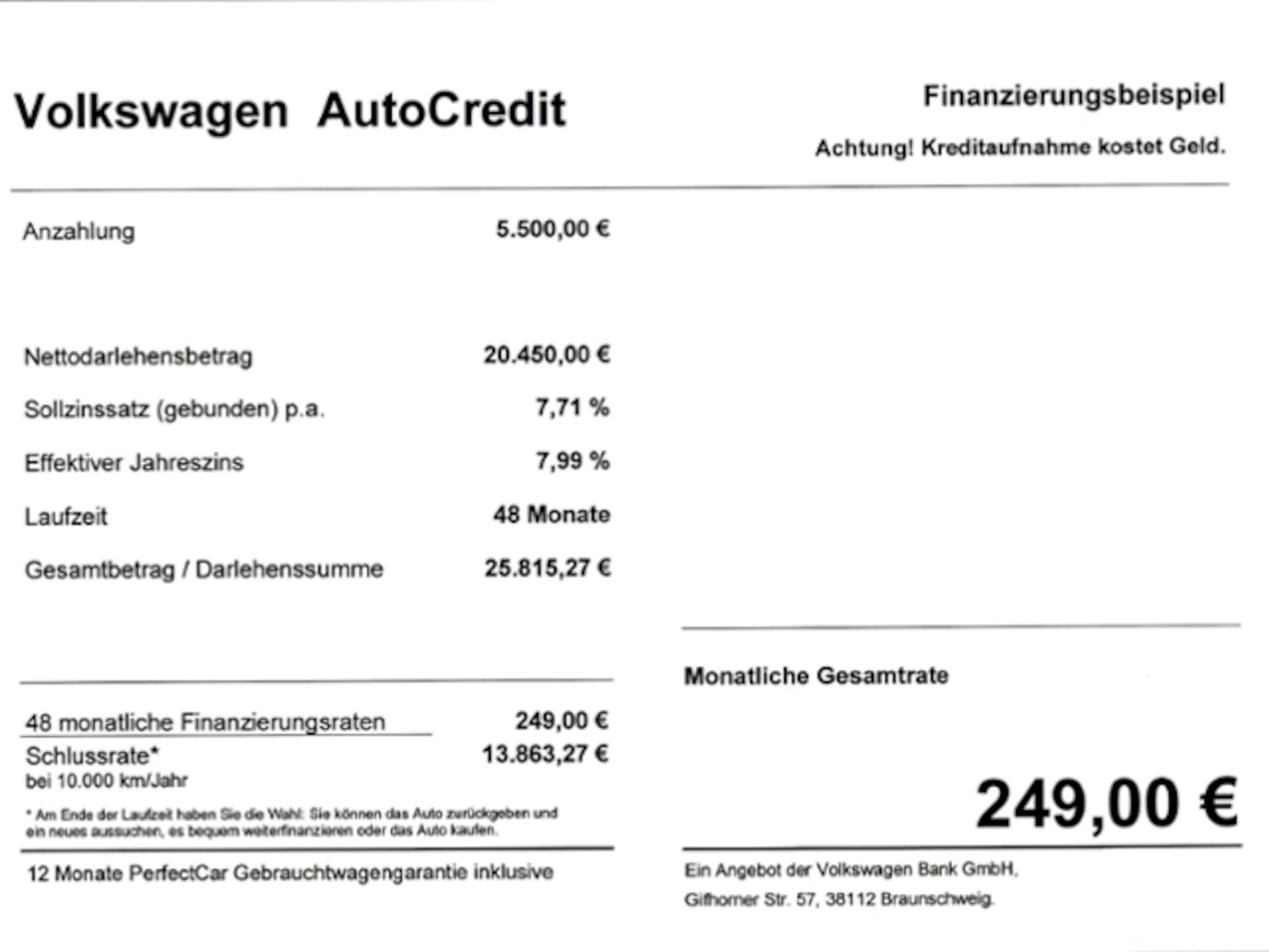 Volkswagen T-Roc Style