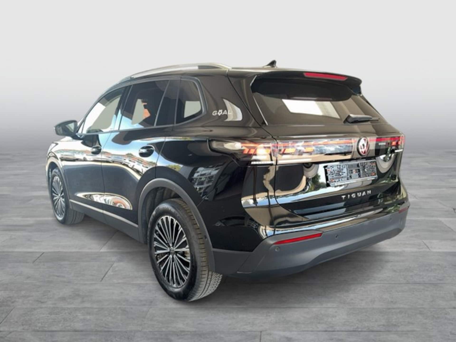 Volkswagen Tiguan Life