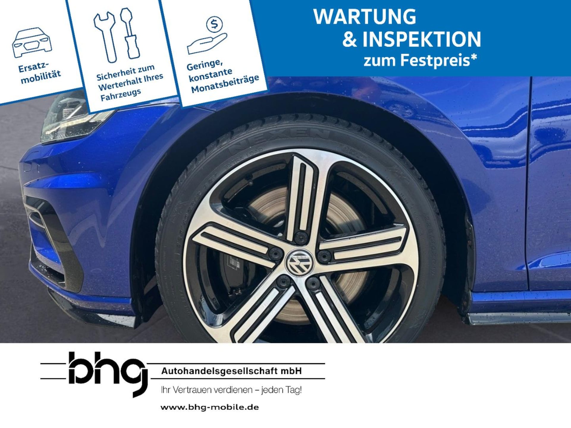Volkswagen Golf R