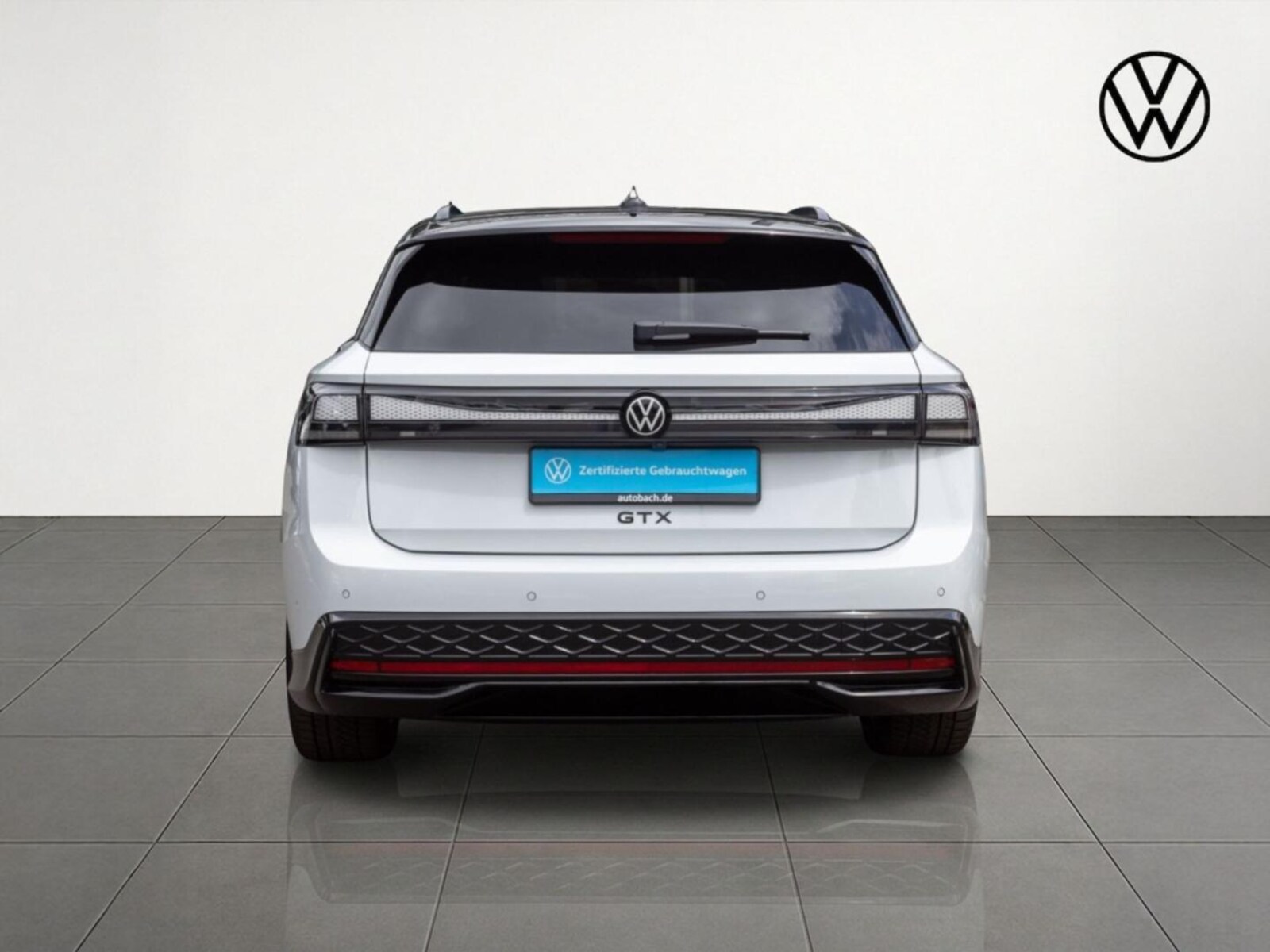 Volkswagen ID.7 Tourer – Bild 8