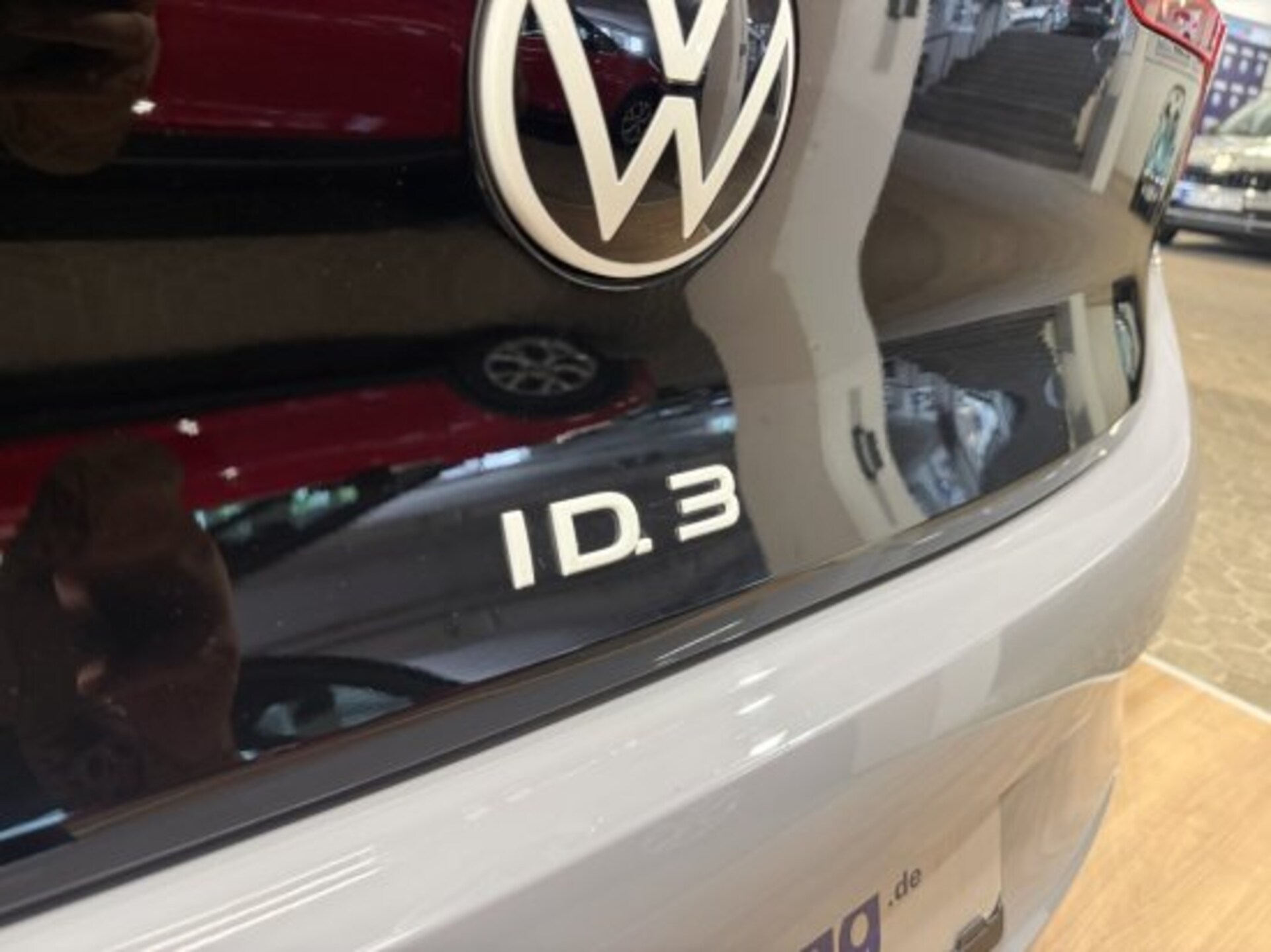 Volkswagen ID.3 Pro Performance