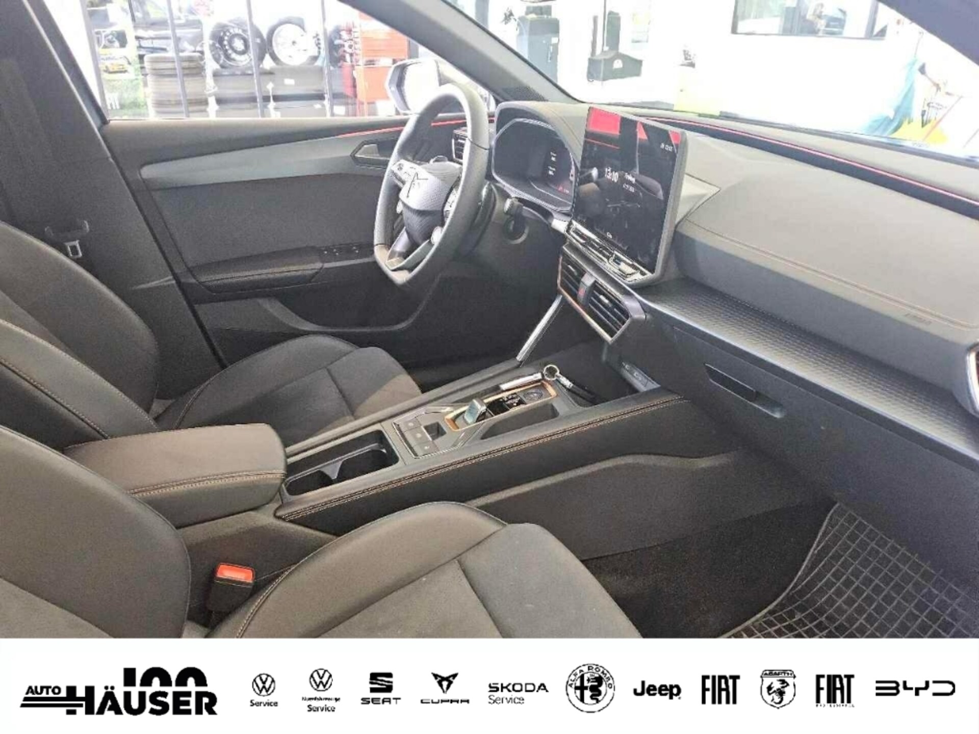 CUPRA Leon