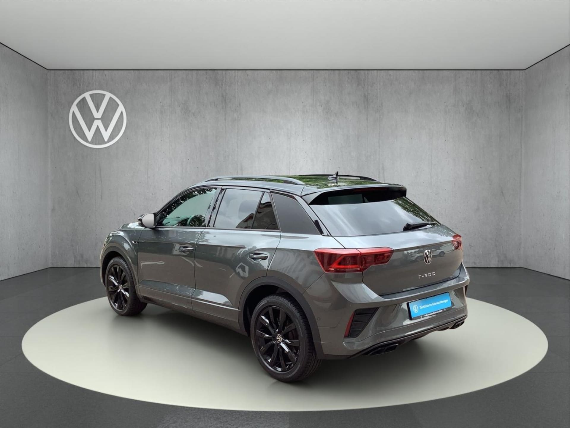 Volkswagen T-Roc R-Line