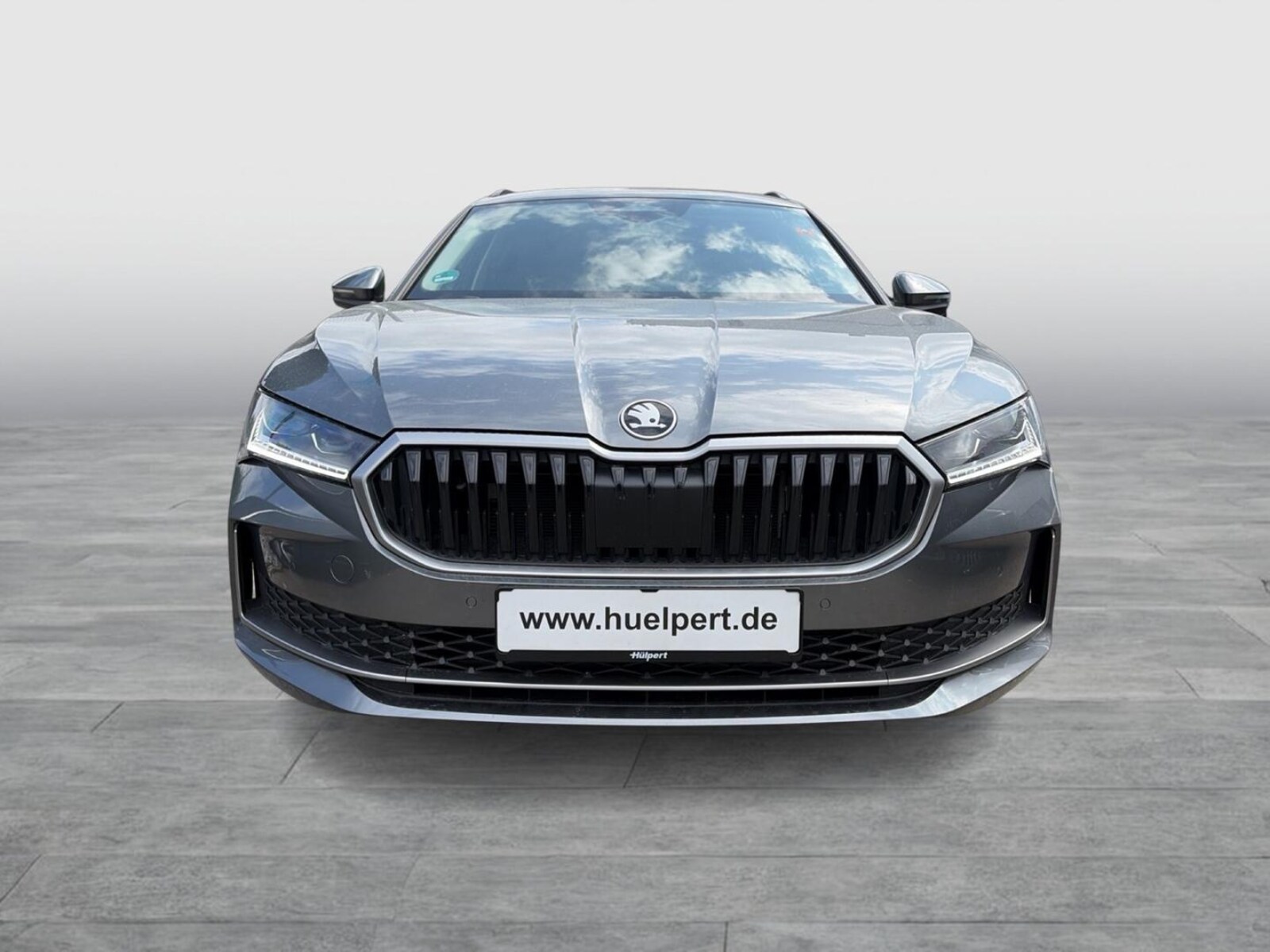 Škoda Superb Combi – Bild 9