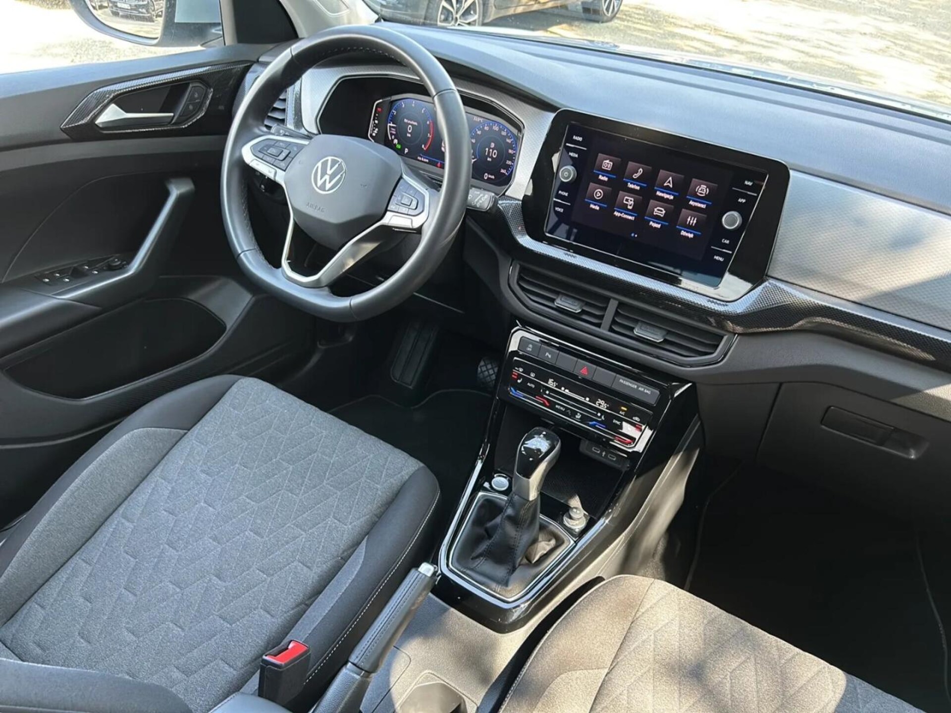 Volkswagen T-Cross Life Plus