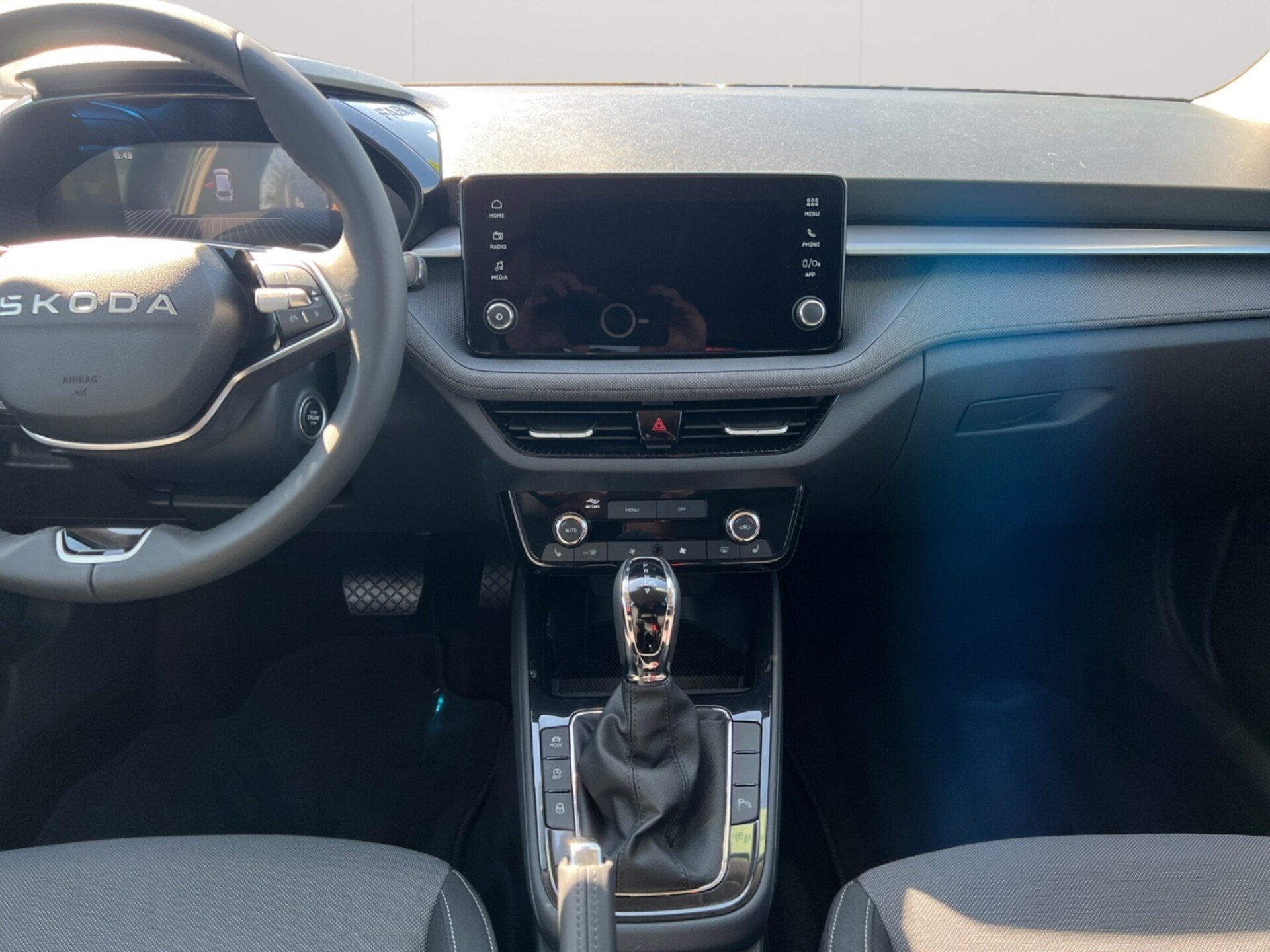Skoda Fabia Selection